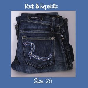 Rock and Republic ROTH Style - Bootcut Jeans